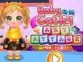 Igra Baby Cathy EP30: Umjetnički napad online