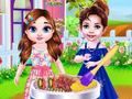Igra Baby Taylor BBQ Party online