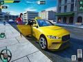 Igra Simulator vožnje gradskim taksijem  online