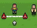 Igra Ultimo Soccer: Ultimativni izazovi driblinga  online