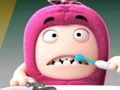 Igra Oddbods slagalica  online