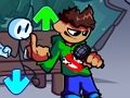 Igra Petak navečer Funkin vs Crawstor online Igra Petak navečer Funkin vs Crawstor online