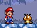 Igra Super Mario Bros Star Scramble 2 Otok duhova  online