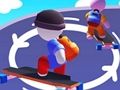 Igra Flip Skater Rush 3d online