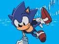Igra Sonic Wheelie Challenge online