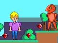 Igra Jeremy Quest online
