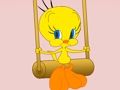 Igra Looney Tunes Crtani filmovi Les tuyaux farceurs de Titi  online