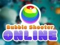 Igra Shooter mjehurića na mreži online