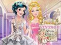 Igra Princess Vintage maturalne haljine  online
