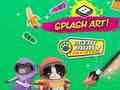 Igra Agent Binky Splash Art online