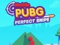 Igra Mobilni PUGB Perfect Sniper  online