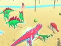 Igra Dino dominacija  online