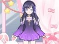 Igra Oblačenje anime princeze  online