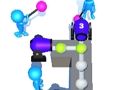 Igra Ispunite kuglice 3D  online