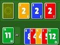 Igra Preskakanje kartica  online