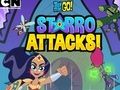 Igra Teen Titans Go! : Starro napada  online