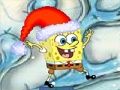 Igra SpongeBob Božić  online
