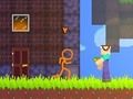 Igra Stickman Parkour 3 online