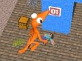 Igra Rainbow Noob Survivor 3d online
