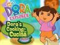 Igra Dora kuha u La Cucini  online