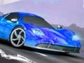 Igra Ekstremni simulator vožnje automobila 3D  online