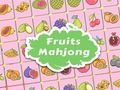 Igra Voćni Mahjong  online