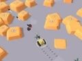 Igra Rock Buster 3d online