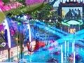 Igra Vodeni park Parkour  online