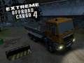 Igra Ekstremni offroad teret 4 online