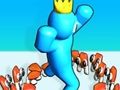 Igra Broji abecede Rush online