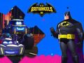 Igra Batwheels jigsaw online