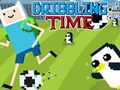 Igra Vrijeme driblinga  online