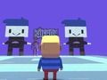 Igra Kogama: Bonnie Parkour online