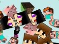 Igra Minecraft dodir  online