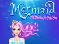 Igra Šminkerica Mermaid  online