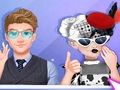Igra Reality modna revija slavnih  online
