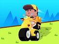 Igra Dostavite sve puzzle  online