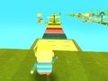 Igra Kogama: Mega Easy Obby online