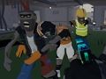 Igra Zombi preživjeli pištolj 3d online
