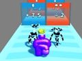 Igra Blob Man Run online