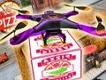Igra Simulator dostave pizze dronom  online