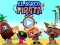 Igra Mini Beat Power Rockers: Gusarski brod  online