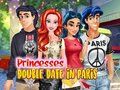 Igra Dvostruki spoj princeza u Parizu  online
