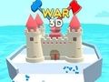Igra Castel War 3d online