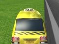 Igra 3D taksi utrke  online