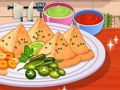 Igra Indijska samosa iz Roxiene kuhinje  online