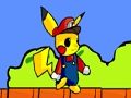 Igra Super Pika Bros. online