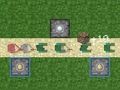 Igra Minecraft Tower Defense online
