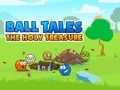 Igra Ball Tales: Sveto blago  online
