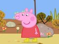 Igra Safari dan s Peppa Pig  online